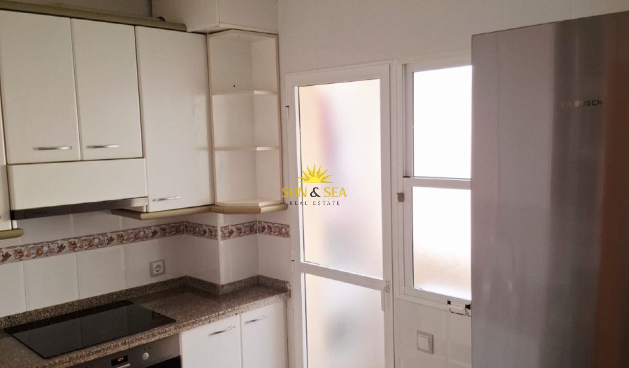 Long Term Rental - Apartment - Cartagena - Playa Honda