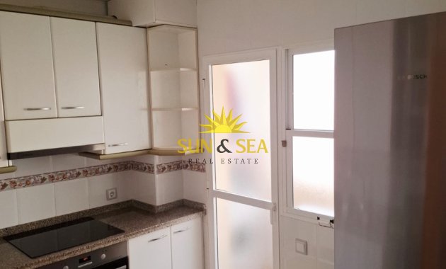 Long Term Rental - Apartment - Cartagena - Playa Honda