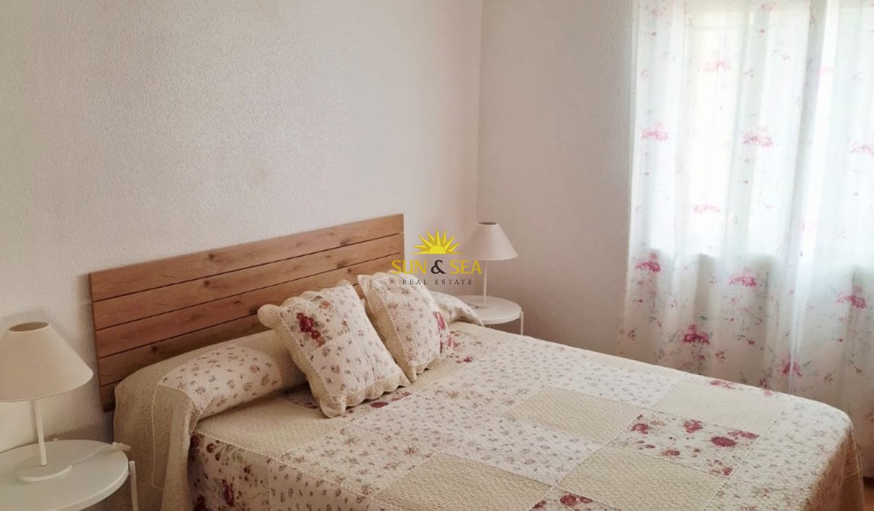 Long Term Rental - Apartment - Cartagena - Playa Honda