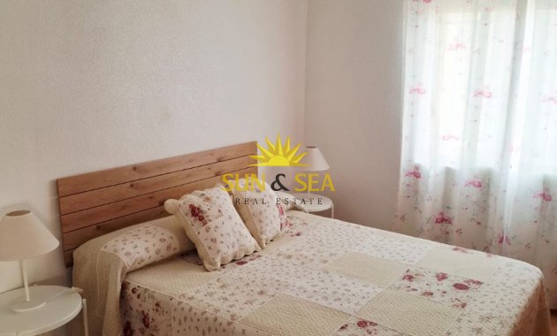 Long Term Rental - Apartment - Cartagena - Playa Honda