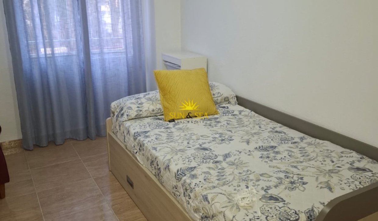 Long Term Rental - Apartment - Cartagena - Playa Honda