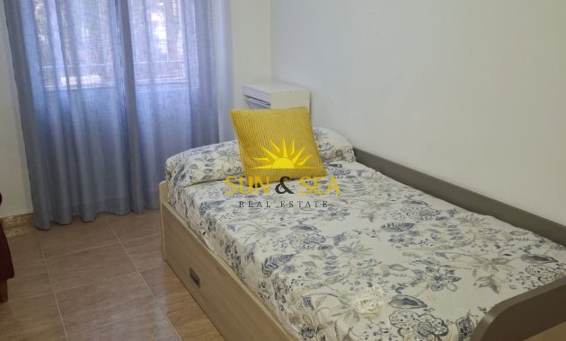 Long Term Rental - Apartment - Cartagena - Playa Honda