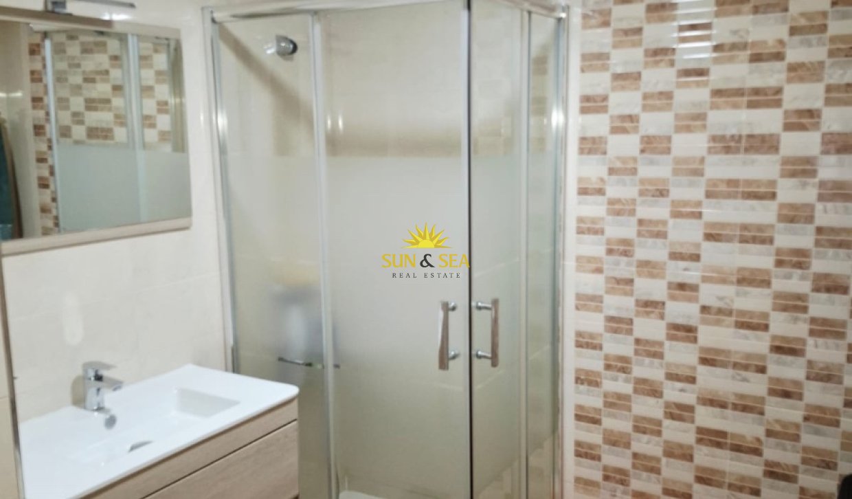 Long Term Rental - Apartment - Cartagena - Playa Honda