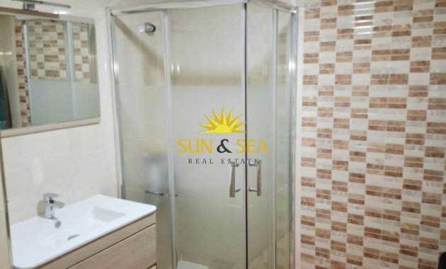 Long Term Rental - Apartment - Cartagena - Playa Honda