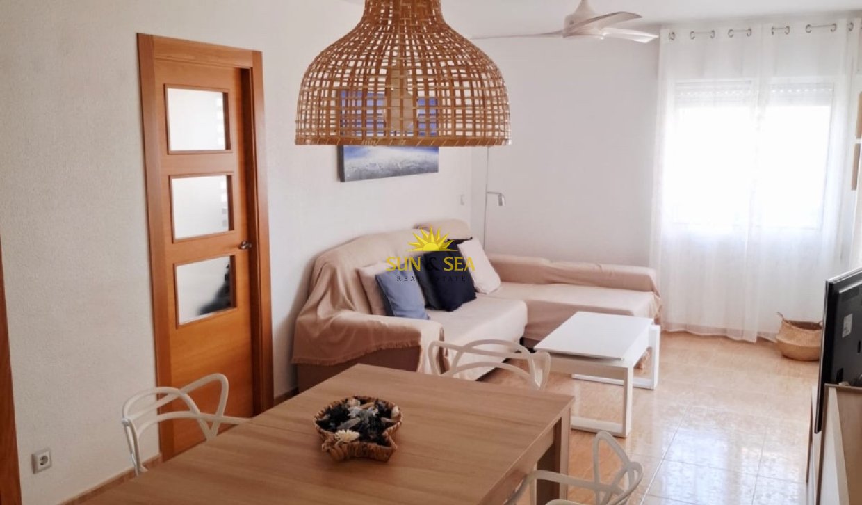 Long Term Rental - Apartment - Cartagena - Playa Honda