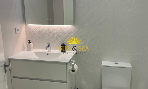 Long Term Rental - Apartment - Finestrat - Golf Bahia