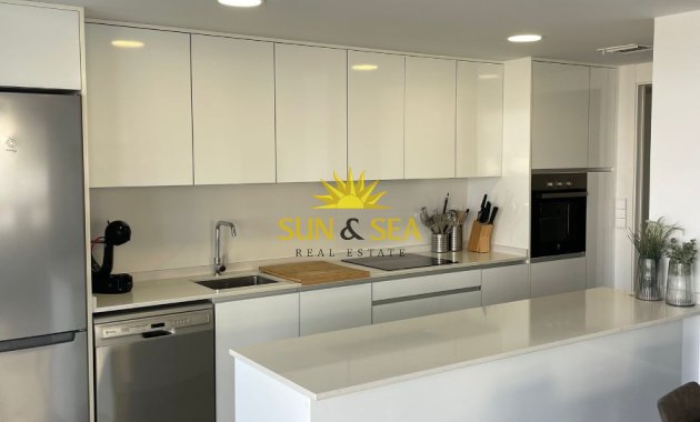 Long Term Rental - Apartment - Finestrat - Golf Bahia