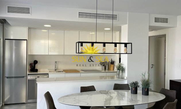Long Term Rental - Apartment - Finestrat - Golf Bahia