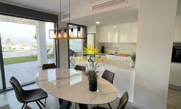 Long Term Rental - Apartment - Finestrat - Golf Bahia