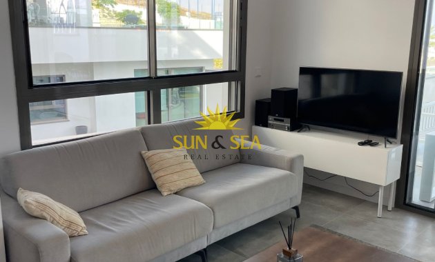 Long Term Rental - Apartment - Finestrat - Golf Bahia