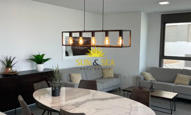 Long Term Rental - Apartment - Finestrat - Golf Bahia