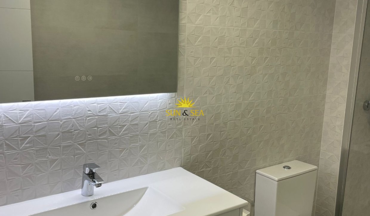 Long Term Rental - Apartment - Finestrat - Golf Bahia