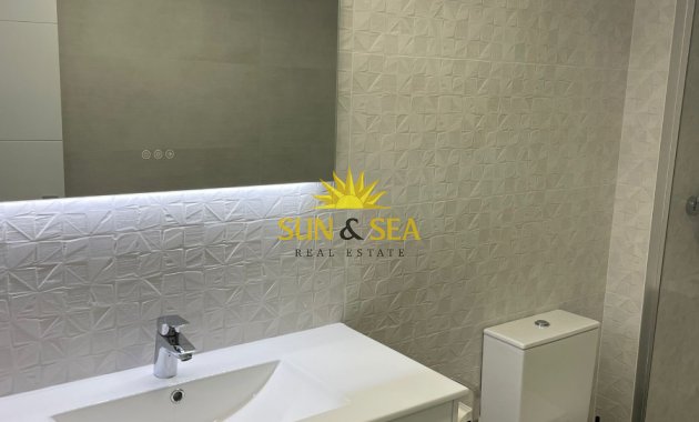 Long Term Rental - Apartment - Finestrat - Golf Bahia