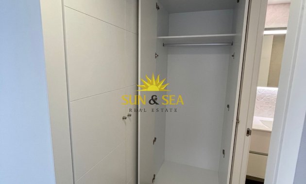 Long Term Rental - Apartment - Finestrat - Golf Bahia