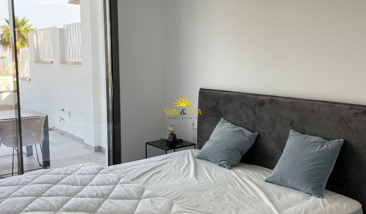 Long Term Rental - Apartment - Finestrat - Golf Bahia