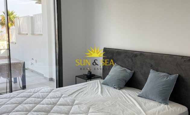 Long Term Rental - Apartment - Finestrat - Golf Bahia