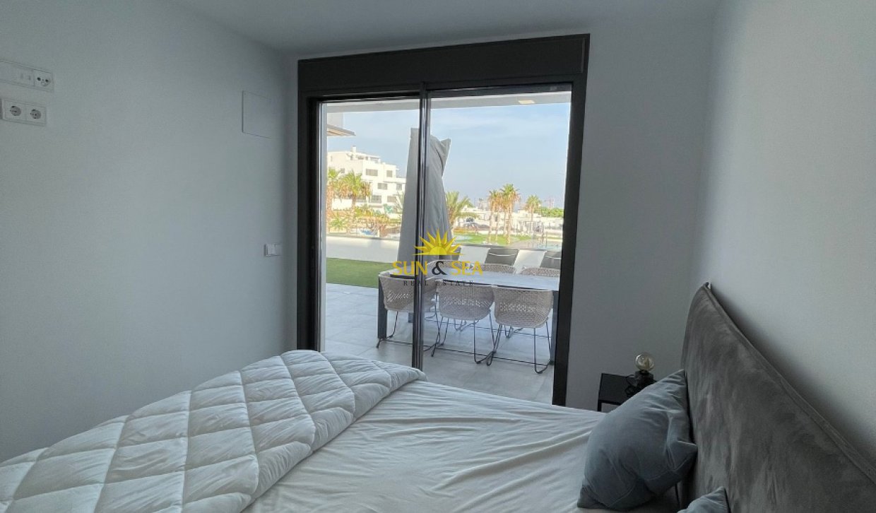 Long Term Rental - Apartment - Finestrat - Golf Bahia