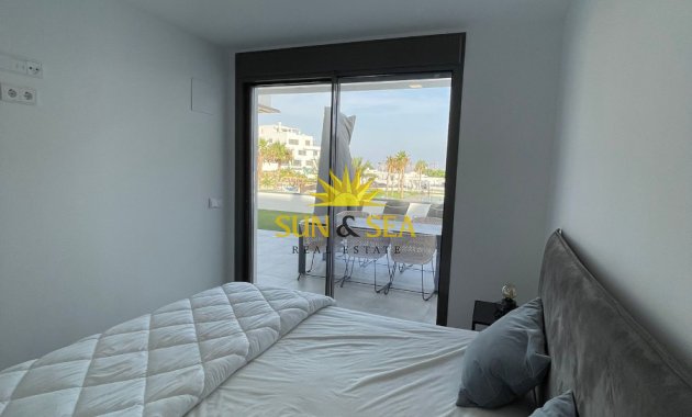 Long Term Rental - Apartment - Finestrat - Golf Bahia