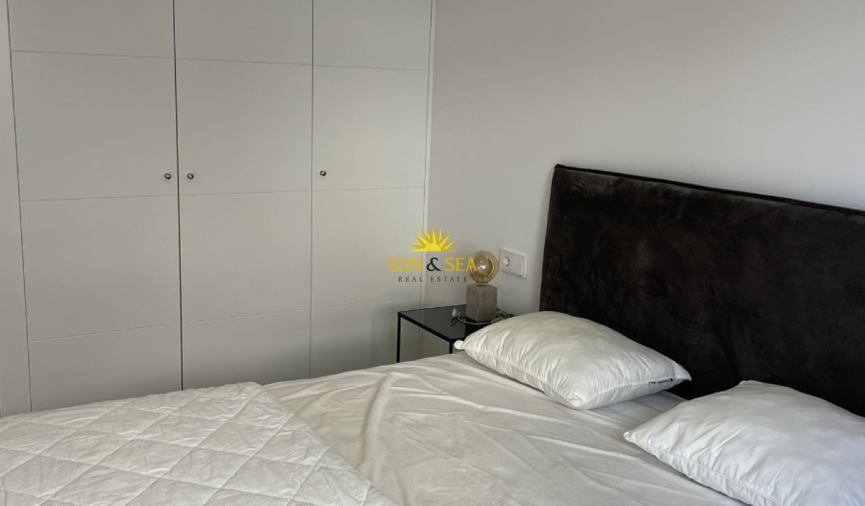 Long Term Rental - Apartment - Finestrat - Golf Bahia