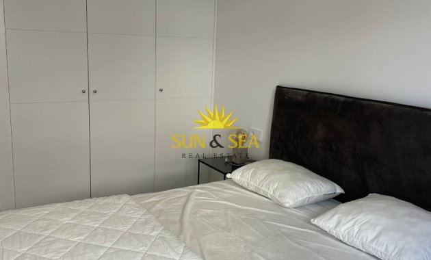 Long Term Rental - Apartment - Finestrat - Golf Bahia