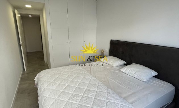 Long Term Rental - Apartment - Finestrat - Golf Bahia