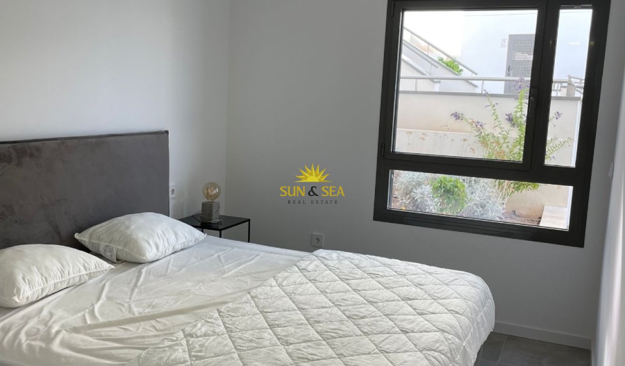 Long Term Rental - Apartment - Finestrat - Golf Bahia