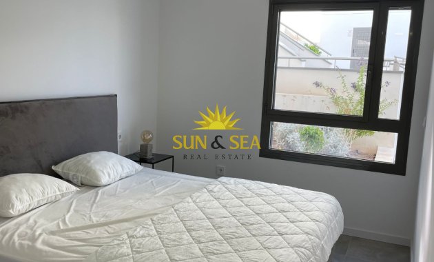 Long Term Rental - Apartment - Finestrat - Golf Bahia