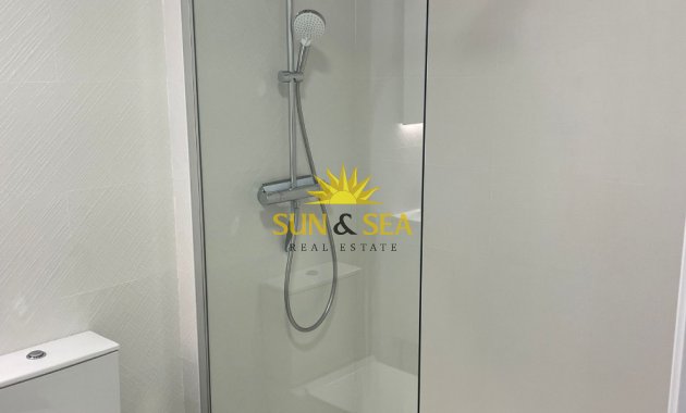 Long Term Rental - Apartment - Finestrat - Golf Bahia