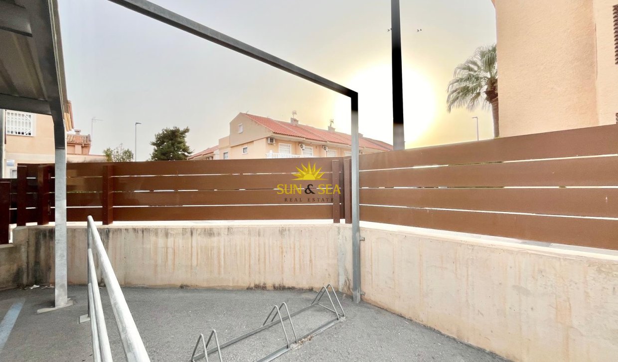 Long Term Rental - Penthouse - San Javier - Santiago De La Ribera