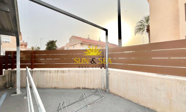 Long Term Rental - Penthouse - San Javier - Santiago De La Ribera