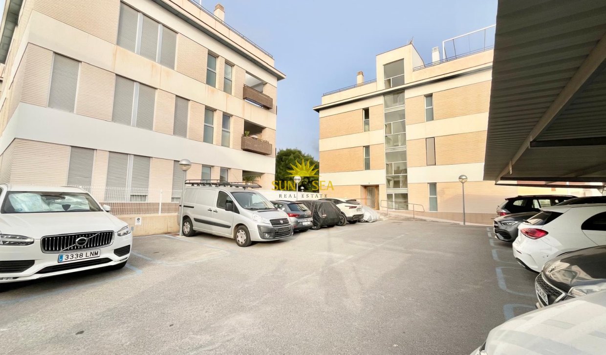 Long Term Rental - Penthouse - San Javier - Santiago De La Ribera