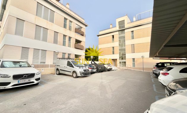 Long Term Rental - Penthouse - San Javier - Santiago De La Ribera