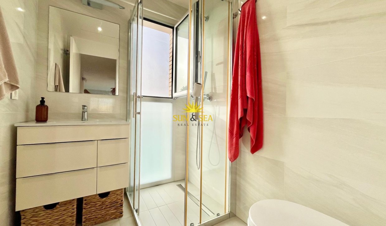 Long Term Rental - Penthouse - San Javier - Santiago De La Ribera