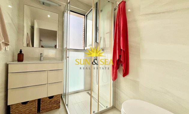 Long Term Rental - Penthouse - San Javier - Santiago De La Ribera