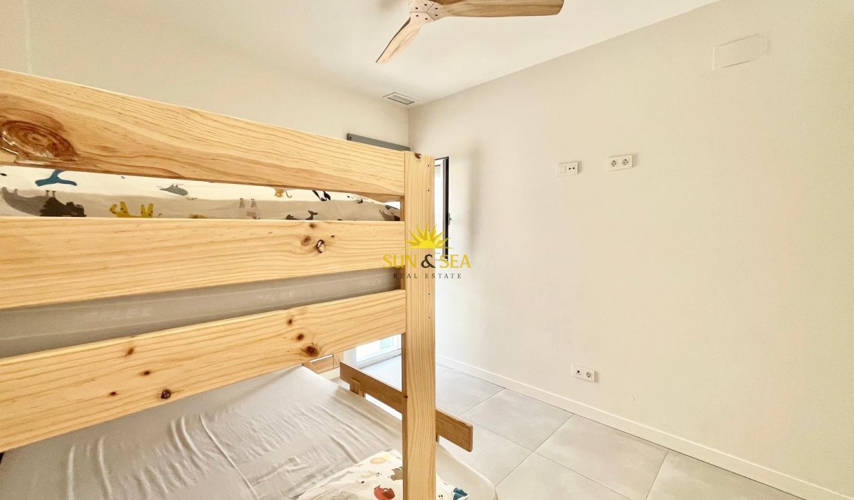 Long Term Rental - Penthouse - San Javier - Santiago De La Ribera