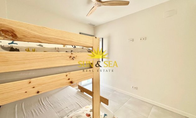 Long Term Rental - Penthouse - San Javier - Santiago De La Ribera