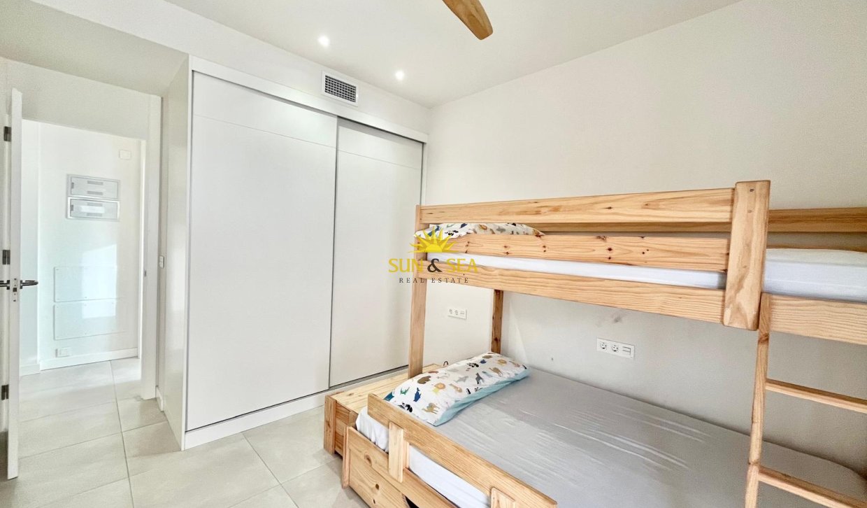 Long Term Rental - Penthouse - San Javier - Santiago De La Ribera
