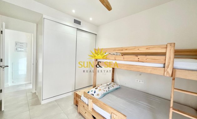 Long Term Rental - Penthouse - San Javier - Santiago De La Ribera