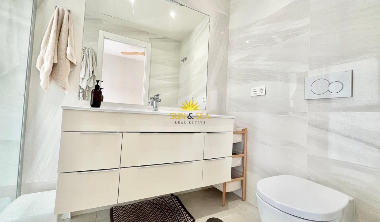 Long Term Rental - Penthouse - San Javier - Santiago De La Ribera