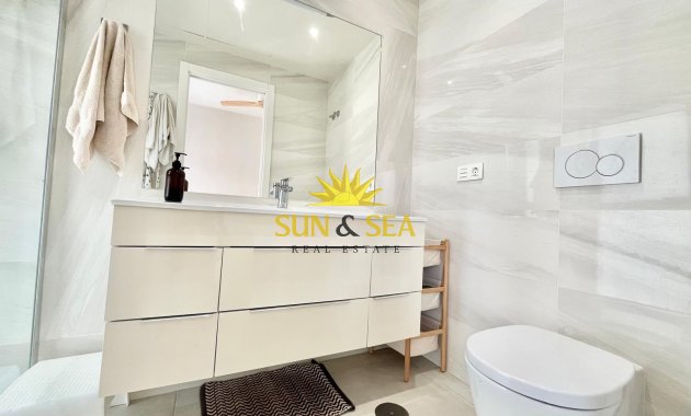 Long Term Rental - Penthouse - San Javier - Santiago De La Ribera