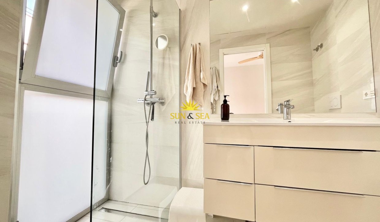 Long Term Rental - Penthouse - San Javier - Santiago De La Ribera