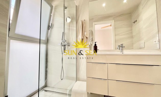 Long Term Rental - Penthouse - San Javier - Santiago De La Ribera