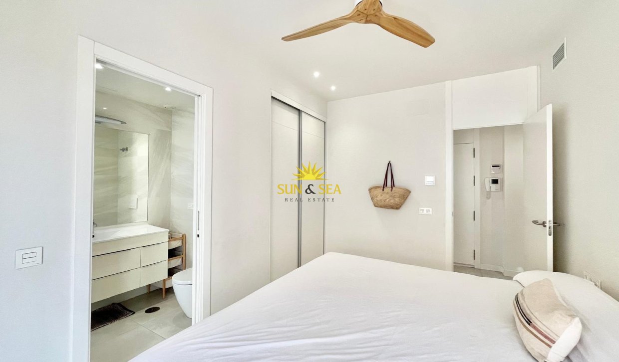 Long Term Rental - Penthouse - San Javier - Santiago De La Ribera