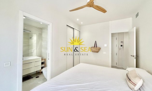 Long Term Rental - Penthouse - San Javier - Santiago De La Ribera