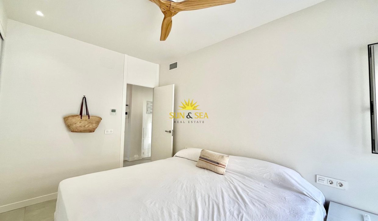 Long Term Rental - Penthouse - San Javier - Santiago De La Ribera