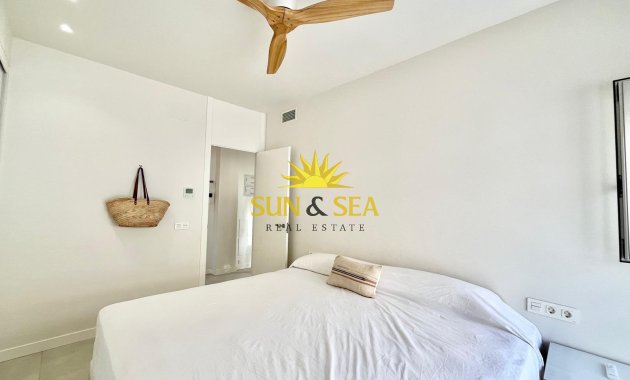 Long Term Rental - Penthouse - San Javier - Santiago De La Ribera
