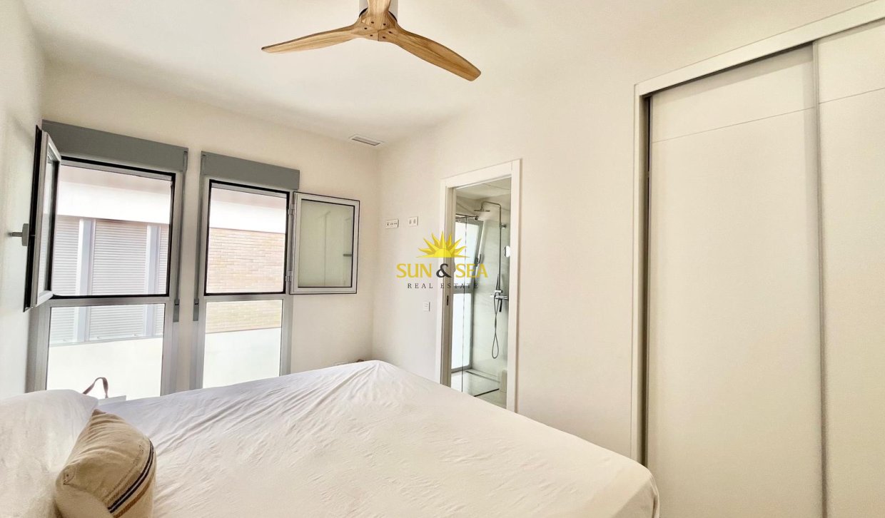 Long Term Rental - Penthouse - San Javier - Santiago De La Ribera