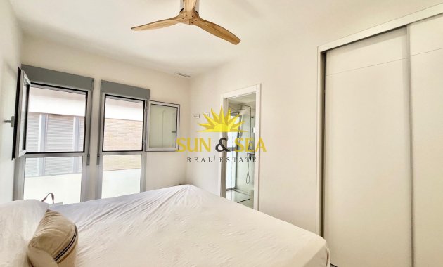 Long Term Rental - Penthouse - San Javier - Santiago De La Ribera