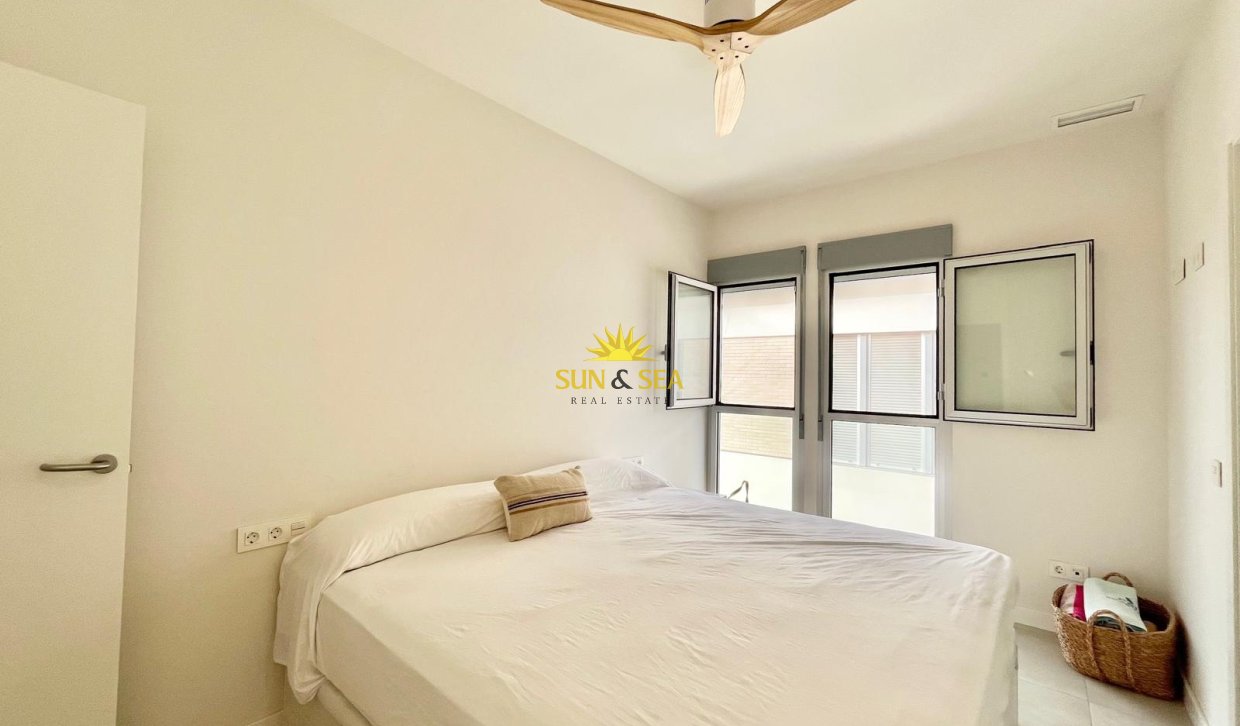 Long Term Rental - Penthouse - San Javier - Santiago De La Ribera