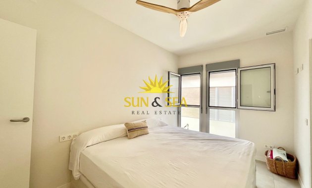 Long Term Rental - Penthouse - San Javier - Santiago De La Ribera